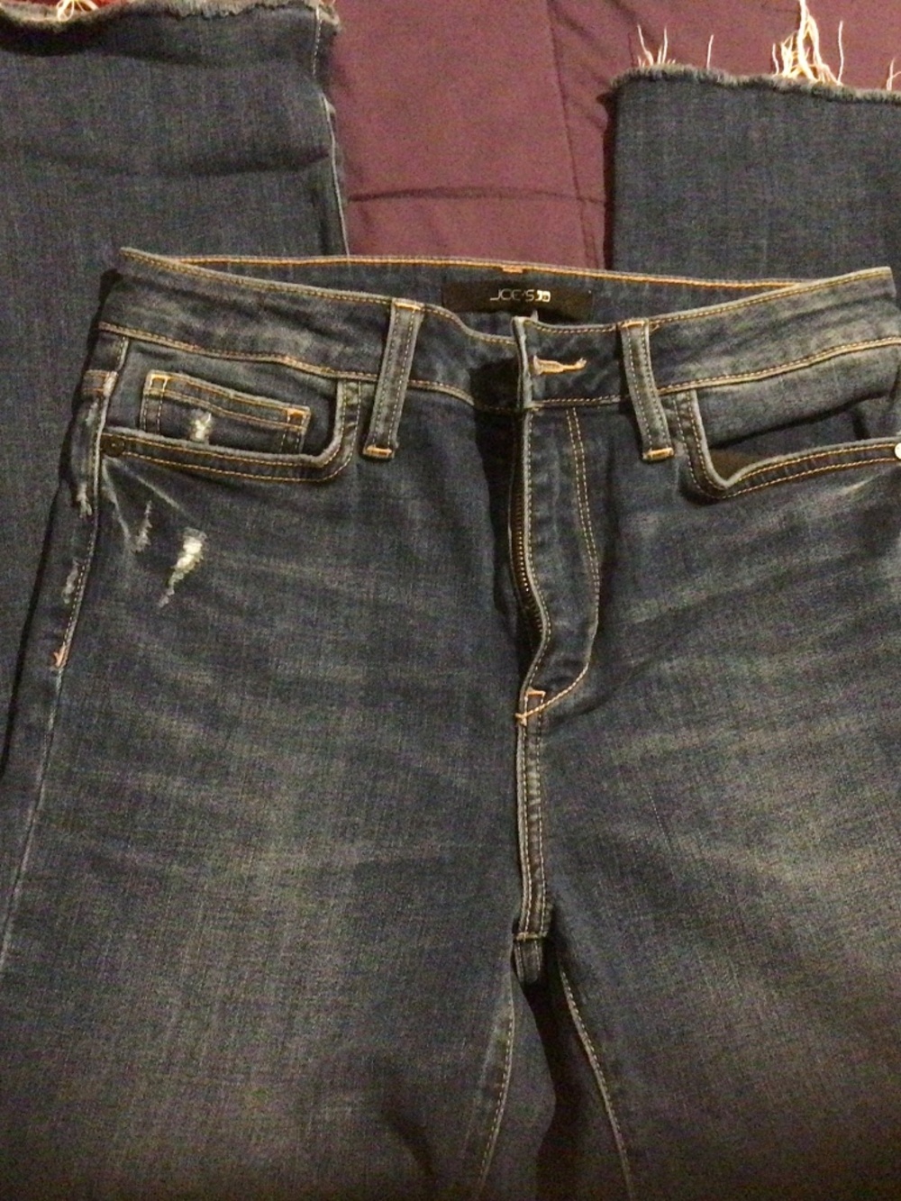 Preowned Joes Denim high Waisted Jeans 29